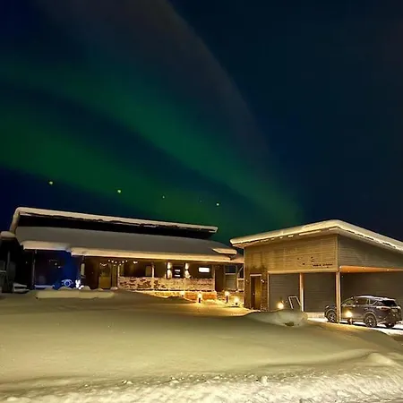 Vennivaara Holiday home Rovaniemi