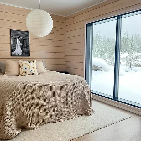 Vennivaara Holiday home