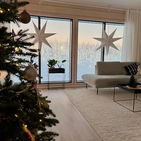 Vennivaara Holiday home *
