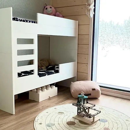 Vennivaara Holiday home Rovaniemi