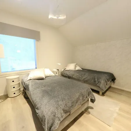 Vennivaara Villa Rovaniemi