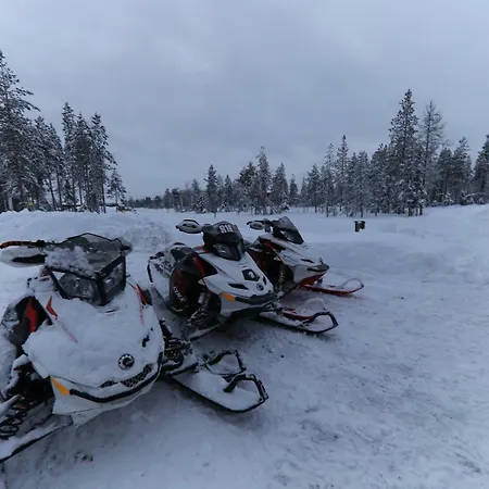 Vennivaara Rovaniemi