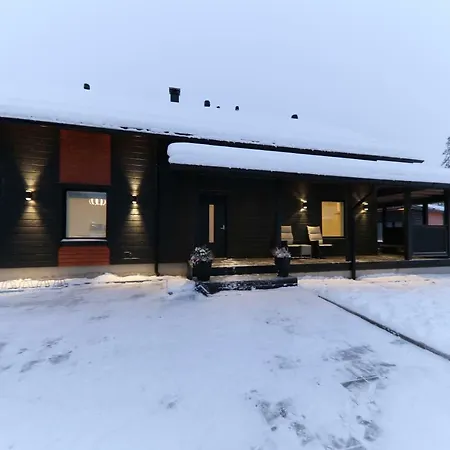 Vennivaara Villa